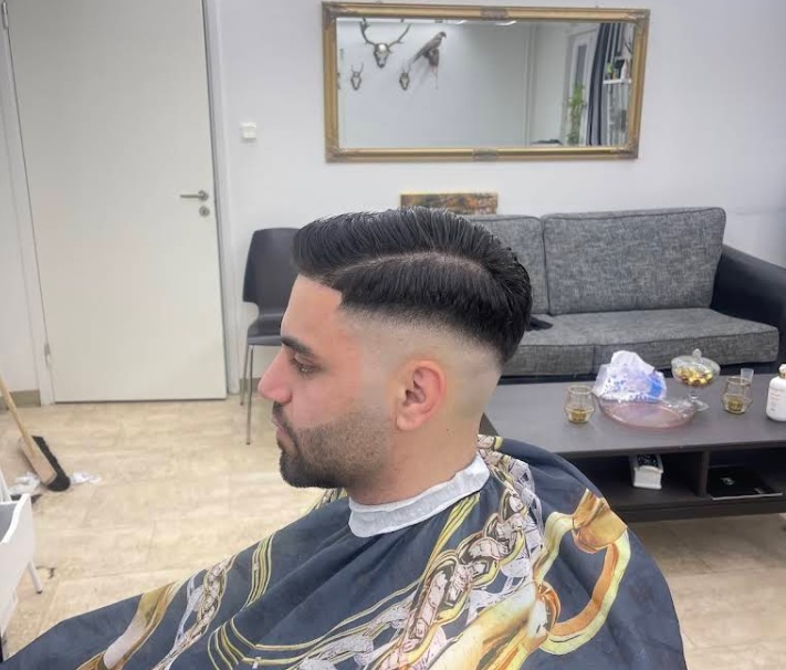 Fade i profil